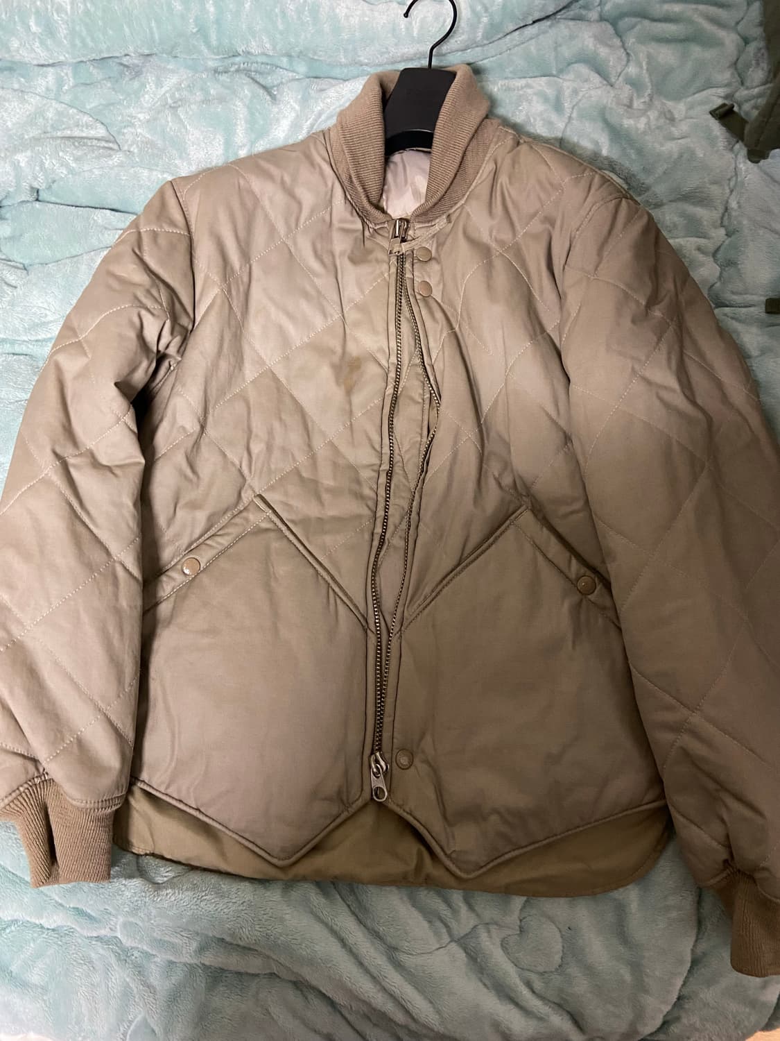 엔지니어드 가먼츠 하이랜드 파카(+라이너자켓) 상품이미지7