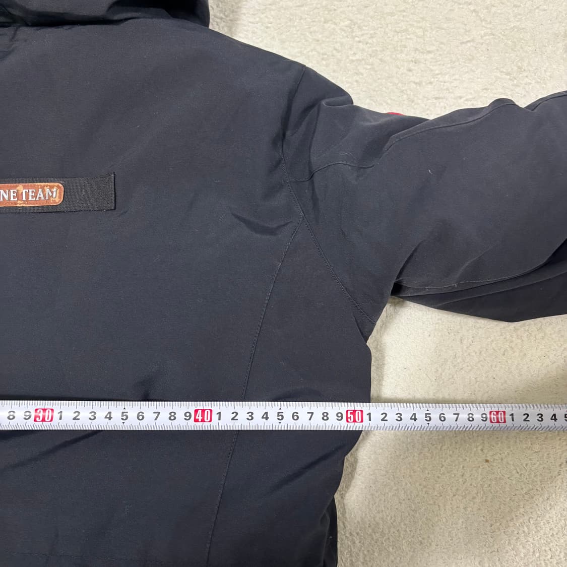 S K2 알파인팀 롱 헤비 구스다운 패딩 1201-1 상품이미지7