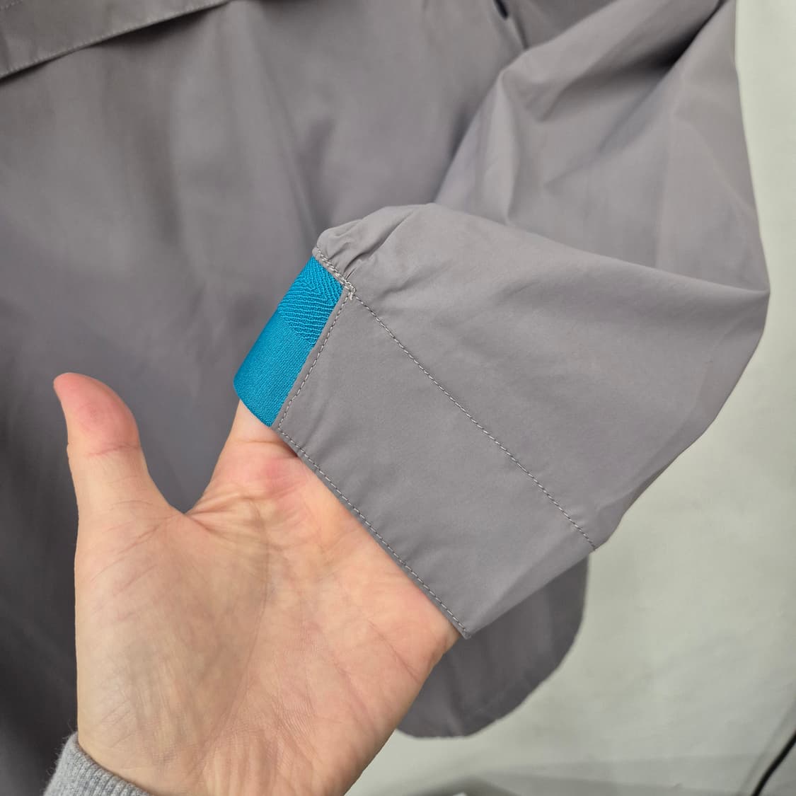 팀버랜드 시그널 마운틴 레이서 바람막이 자켓 L 상품이미지4