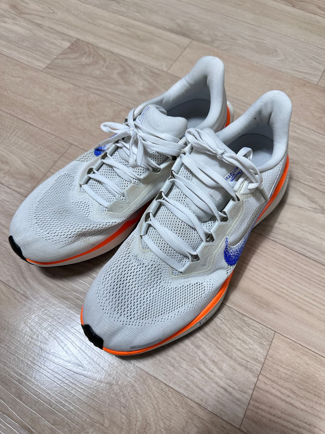 [290] 나이키 에어 줌 페가수스 41 블루프린트 상품이미지2