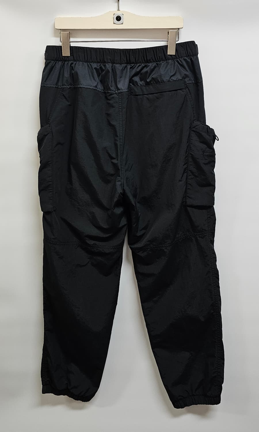 뉴발란스 블랙 테크 우븐 카고팬츠 XL 상품이미지2