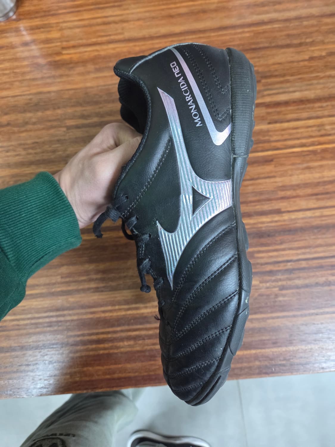 미즈노 모나르시다 네오 2 풋살화 270 상품이미지7