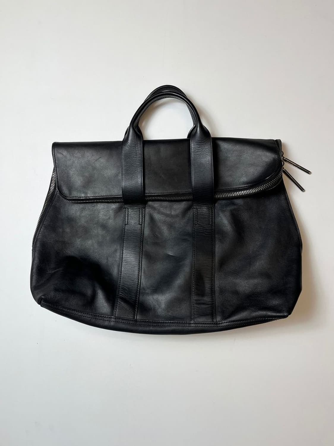 3.1 필립림 통가죽 31 아워 백 Q1384 상품이미지1