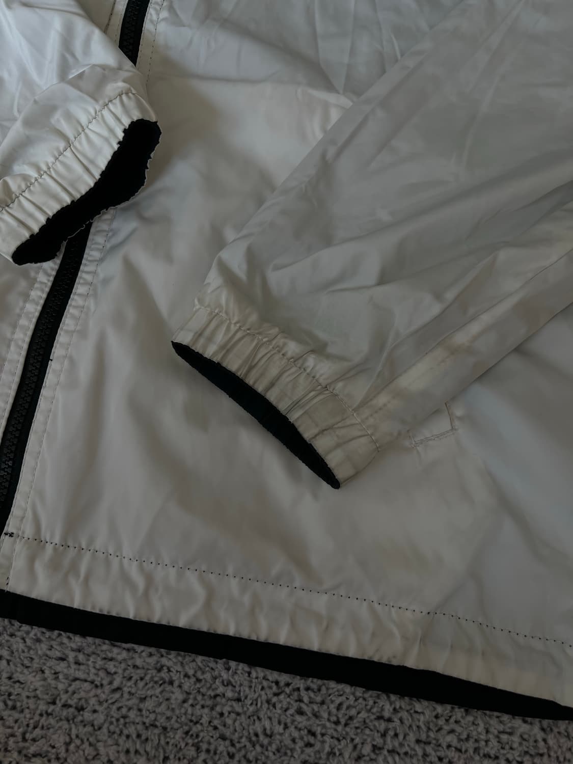 라이프워크빅라독 바람막이 후드 자켓 상품이미지7