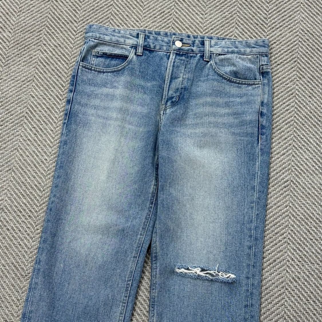 솔리드옴므 데님팬츠 v2873 상품이미지3