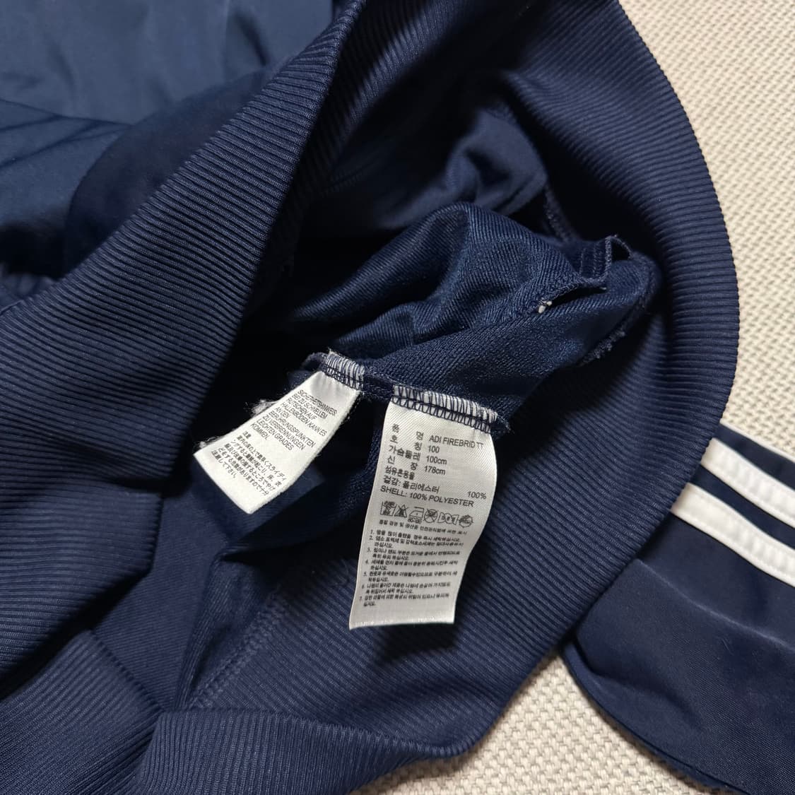 아디다스 파이어버드 트랙탑 상품이미지3