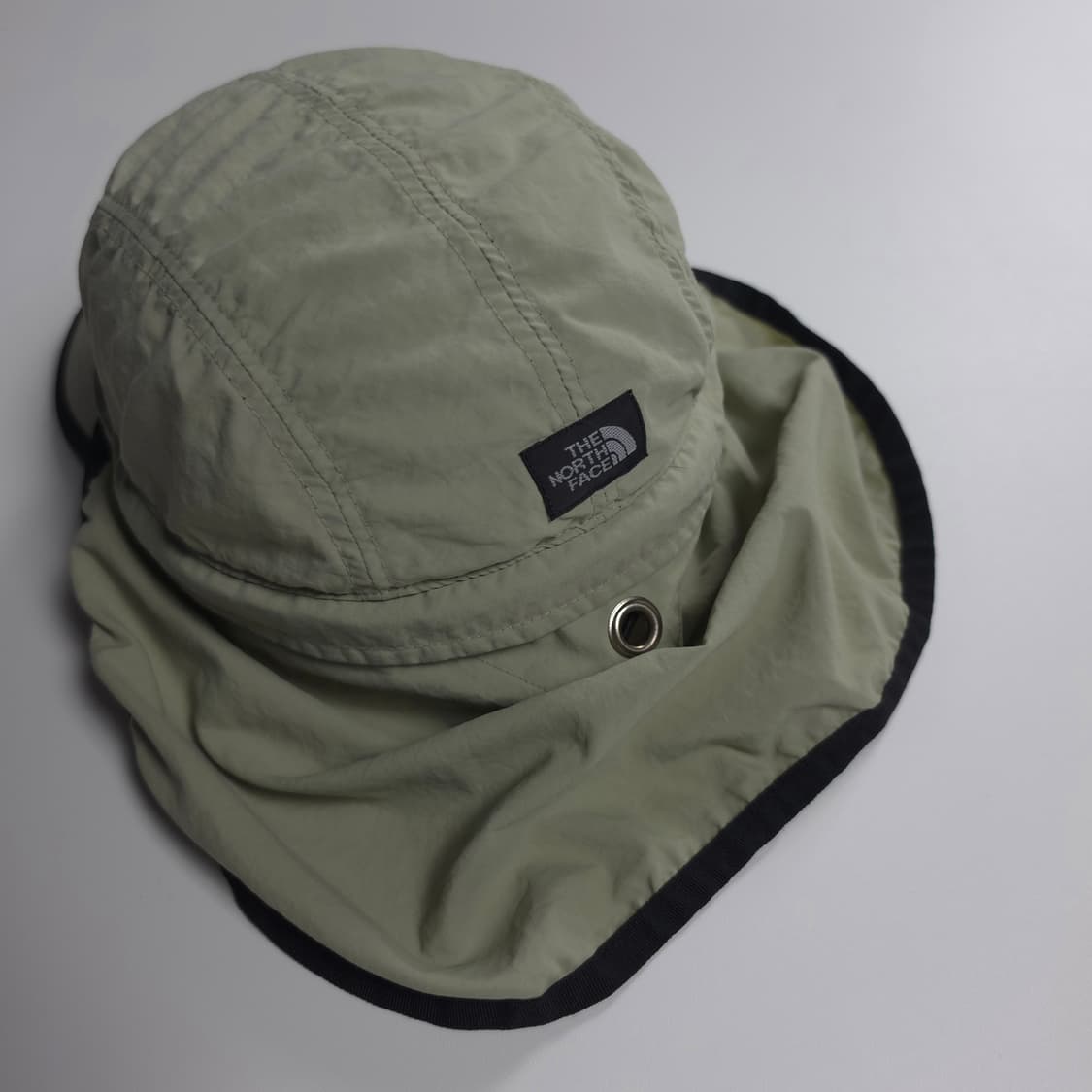 노스페이스 컨버터블 선 쉴드 나일론 러너 캡 상품이미지3