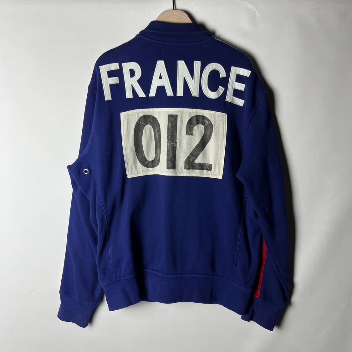 [Polo] 폴로랄프로렌 빅포니 치프키프 프랑스 스웻 집업 상품이미지2