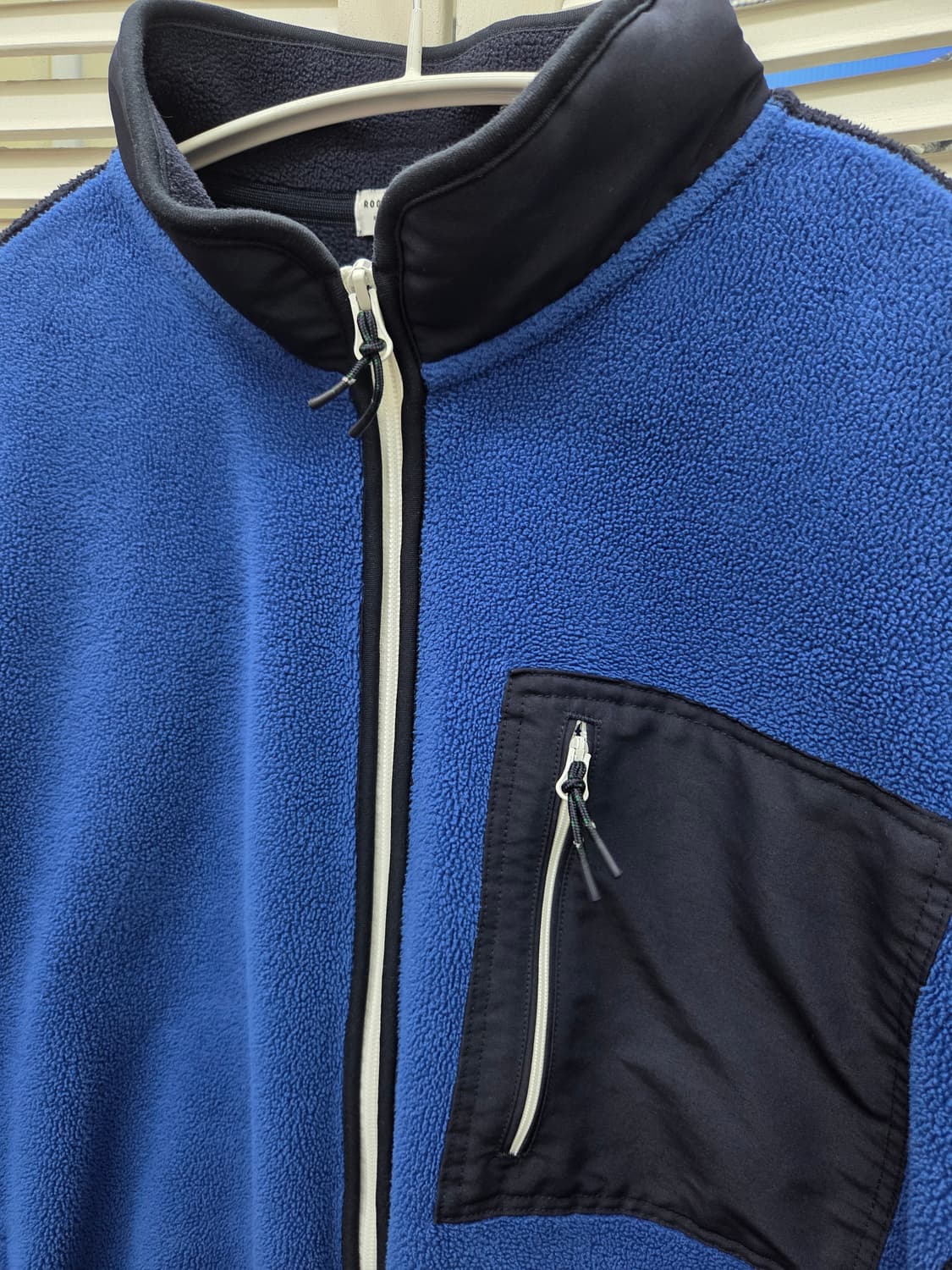 유니클로 로저페더러 JW앤더슨 플리스 자켓 상품이미지2