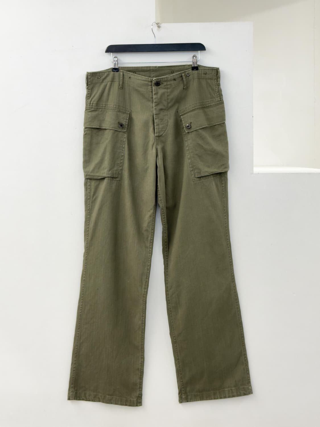 YMCL USMC HBT P44 밀리터리 팬츠 상품이미지2