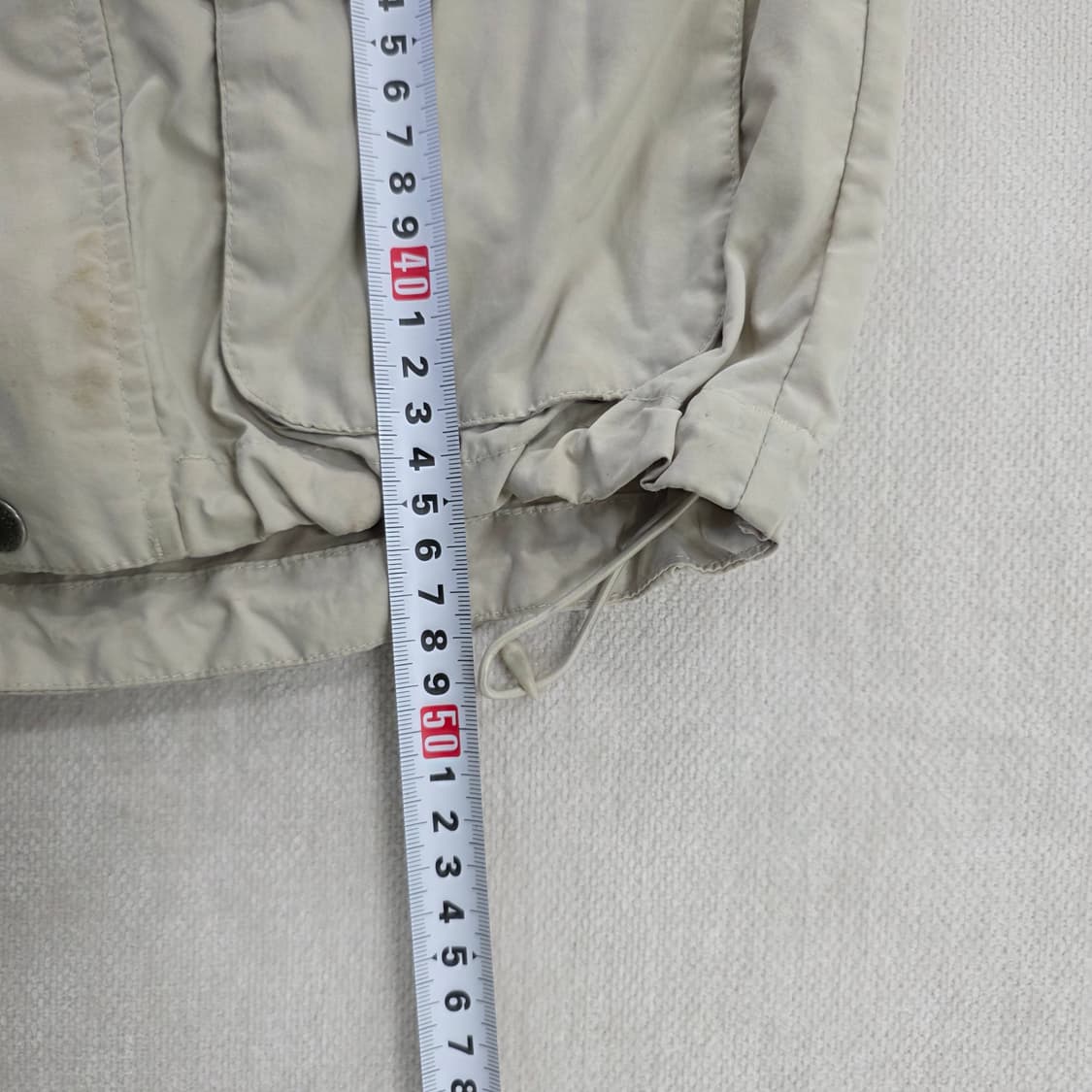 [120] 노스페이스 키즈 바람막이 자켓 0213J 상품이미지9