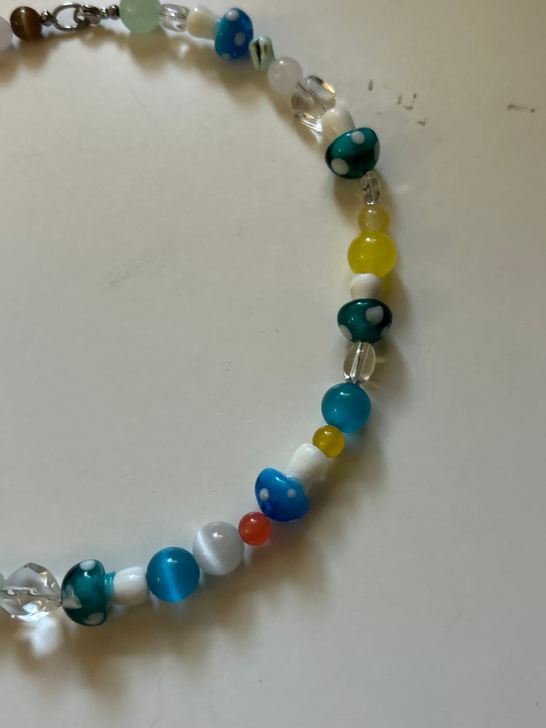 버섯 목걸이  상품이미지6