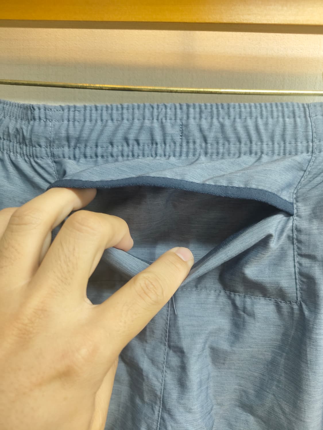 XL) 나이키 런닝 반바지 팝니다 상품이미지5