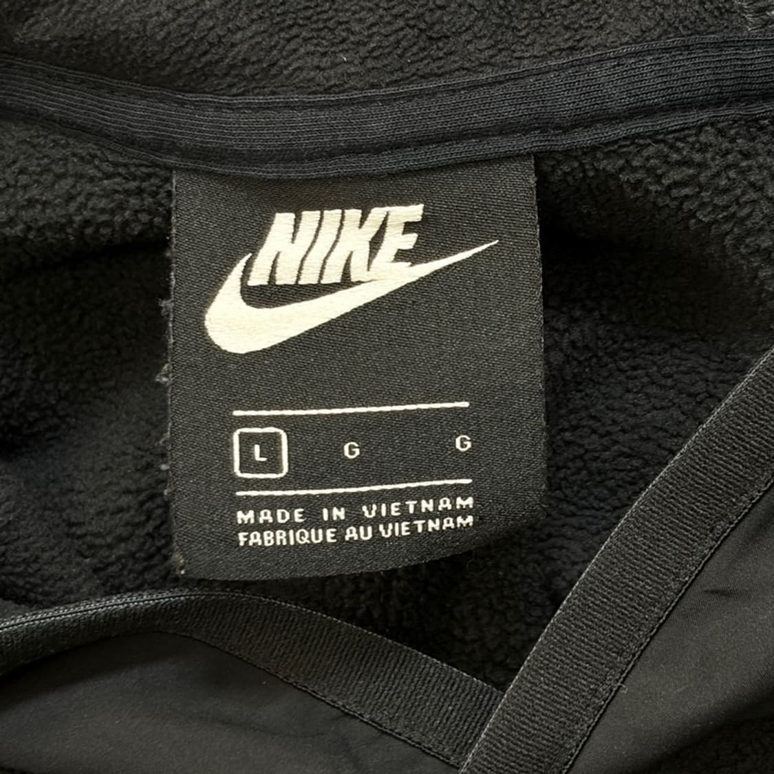 NIKE 풀오버 후드티 L 상품이미지5