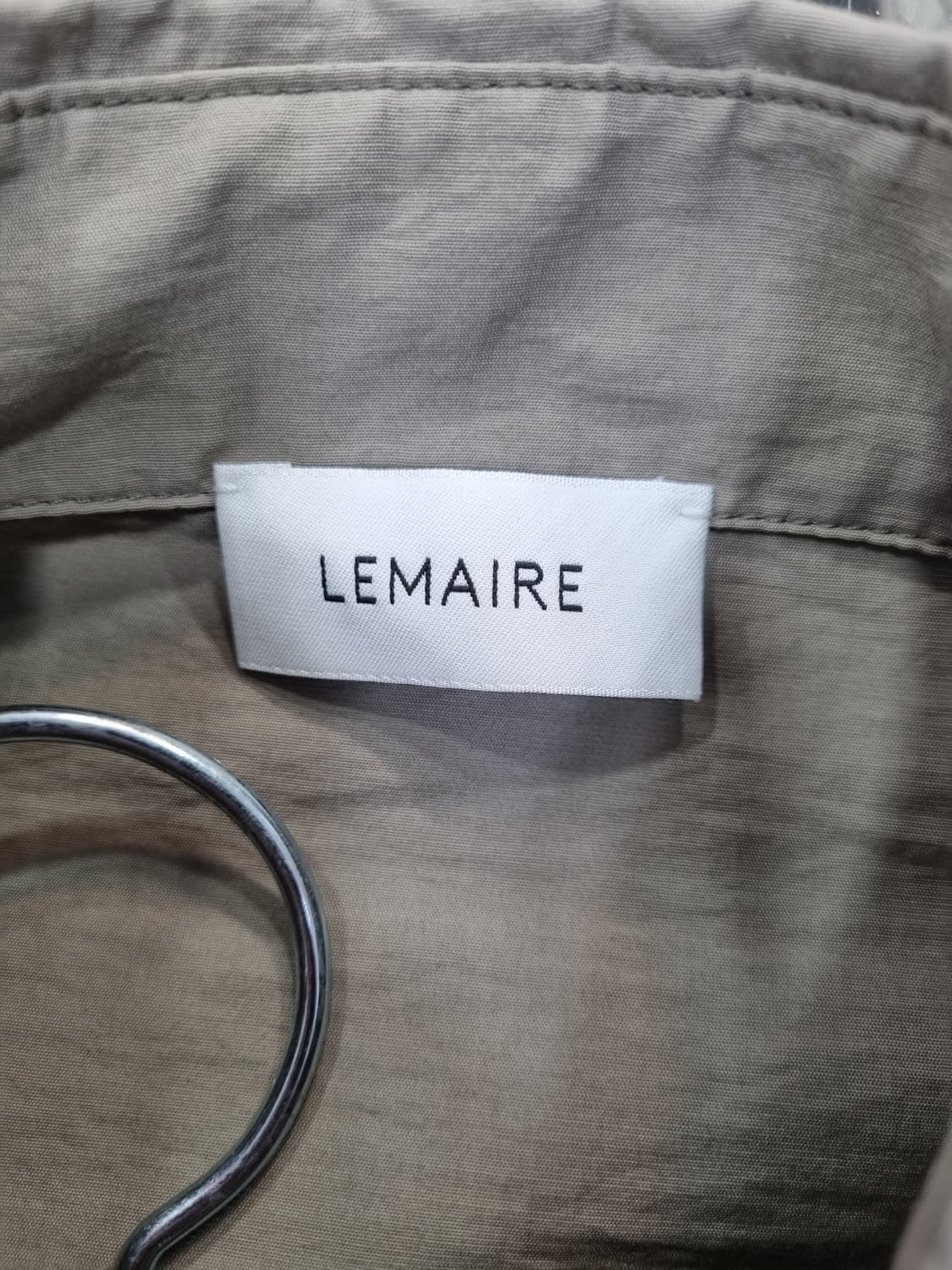 르메르 남성 셔츠 46사이즈 상품이미지6