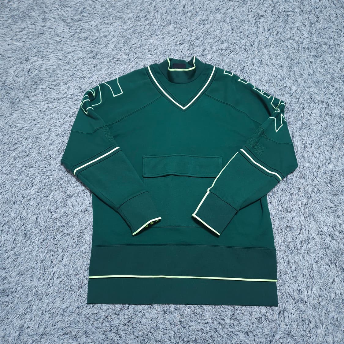 아디다스) M 여성 아이비파크 오버핏 스웨트셔츠 / 왕눈이샵 상품이미지1