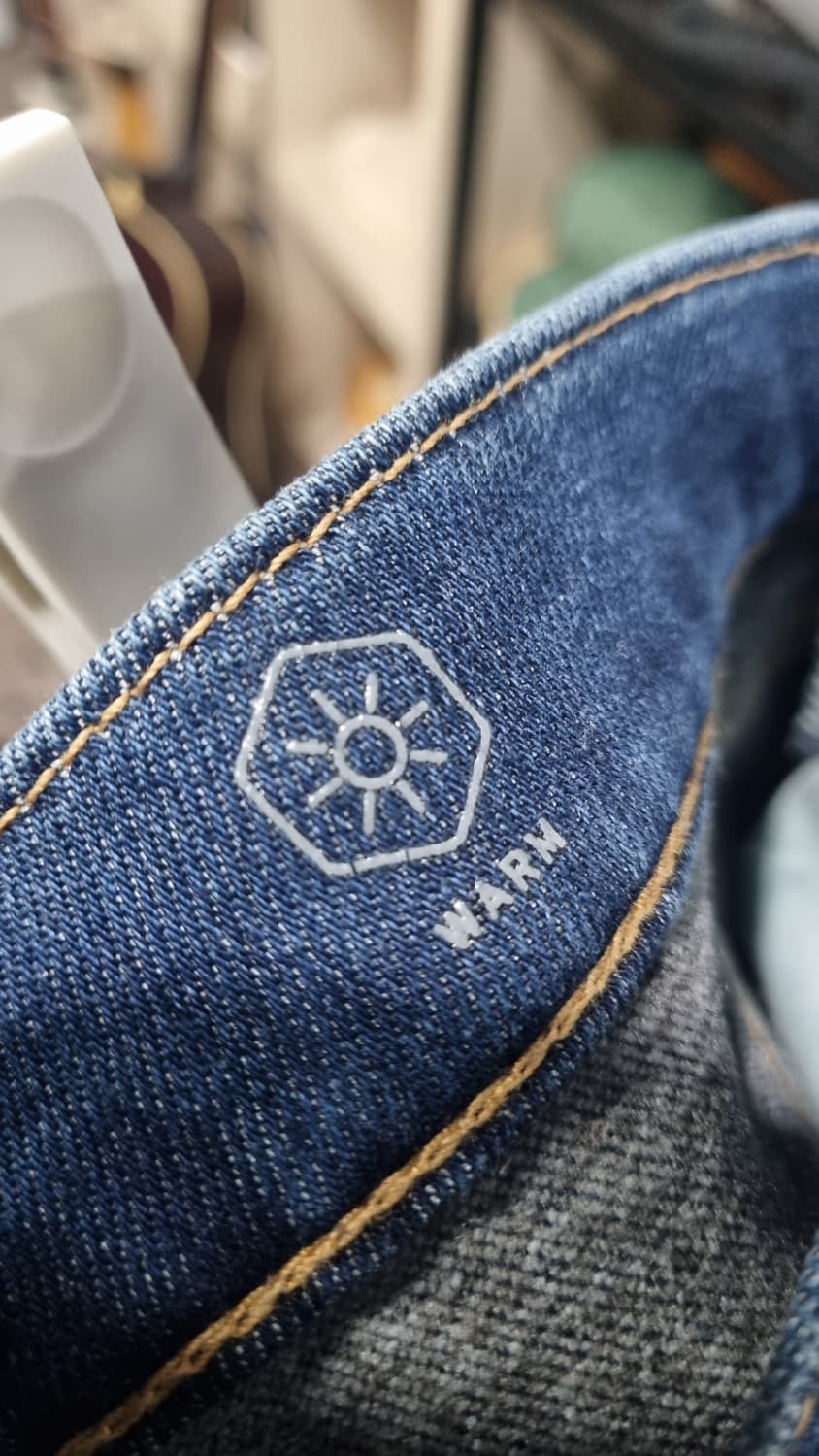 리바이스 슬림 추동용 프리미엄 남성청바지 32size 두번입음 상품이미지6