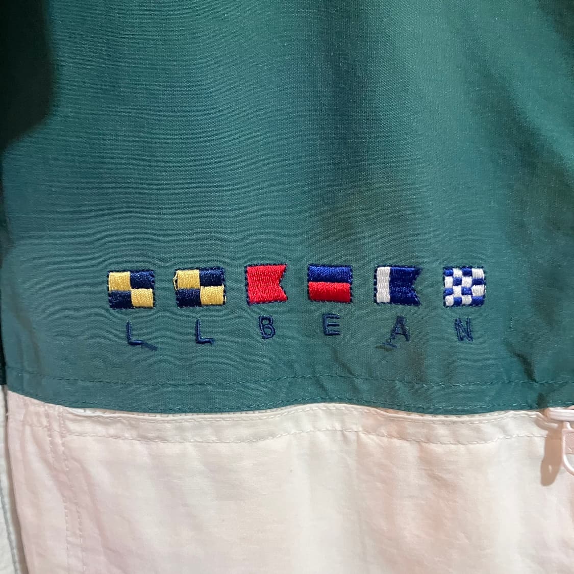 엘엘빈 워크 바람막이 상품이미지6