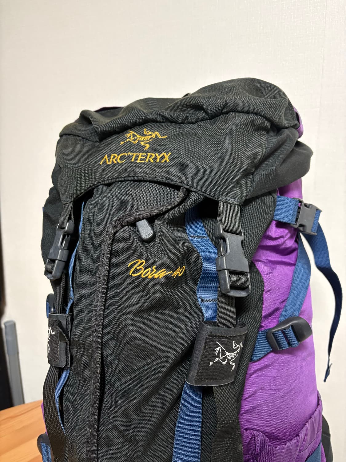 아크테릭스 보라 40 배낭 (Made in Canada) 상품이미지2