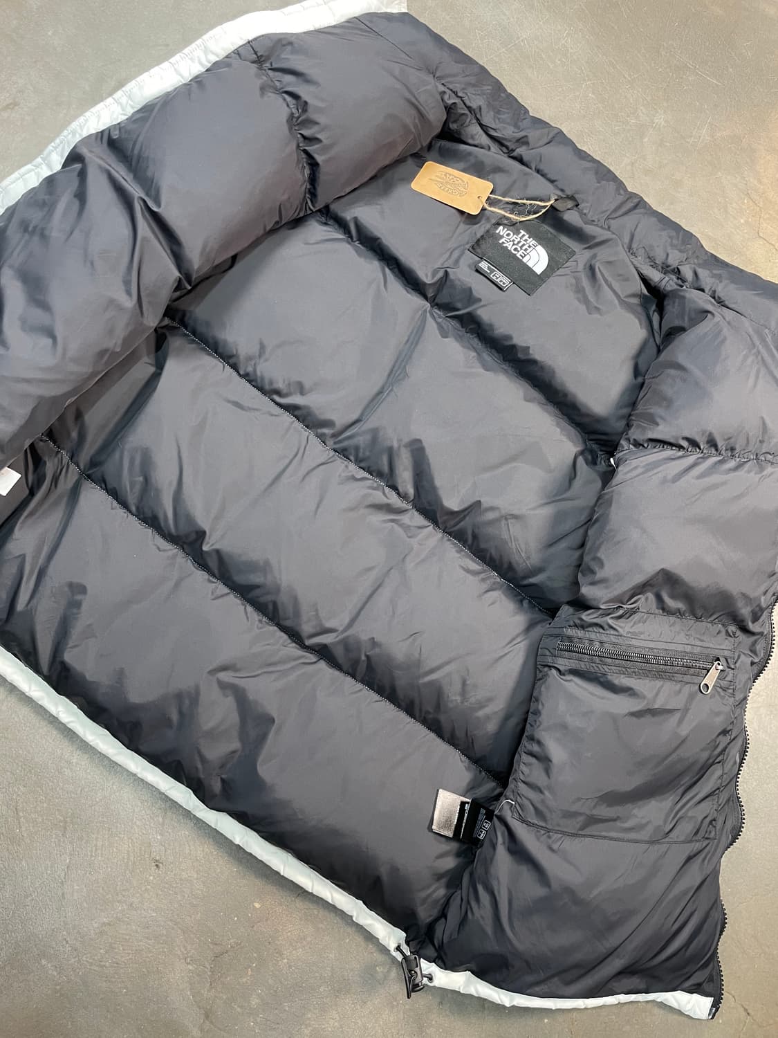 노스페이스 패딩 베스트 상품이미지4