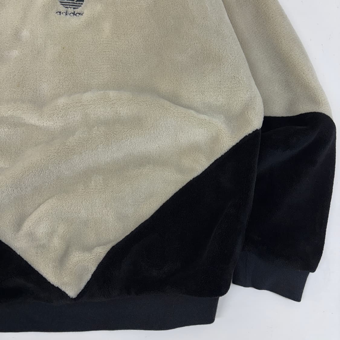 아디다스 반집업 후리스 상품이미지6
