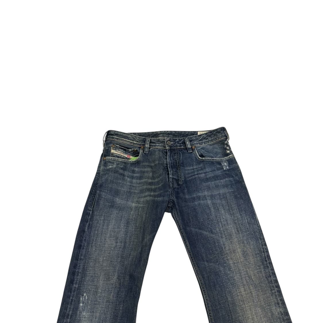 디젤 자탄 부츠컷 데님 팬츠 상품이미지2