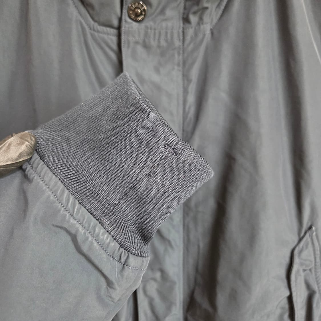 스톤아일랜드 네이비 바람막이 정품 자켓 상품이미지3