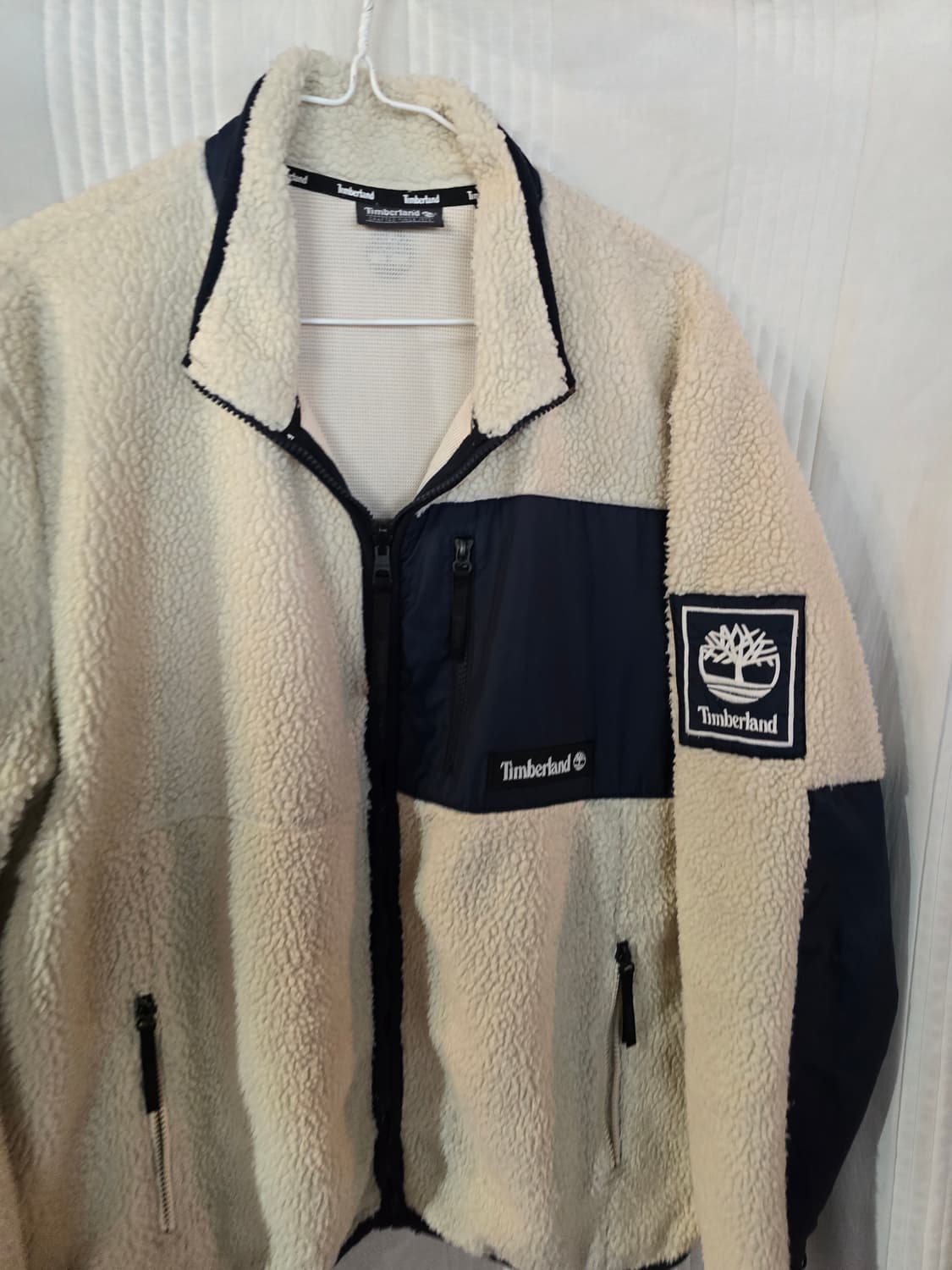 팀버랜드 뽀글이자켓  상품이미지1