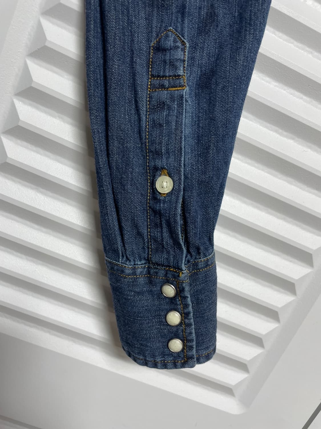 리바이스 데님 셔츠 상품이미지7