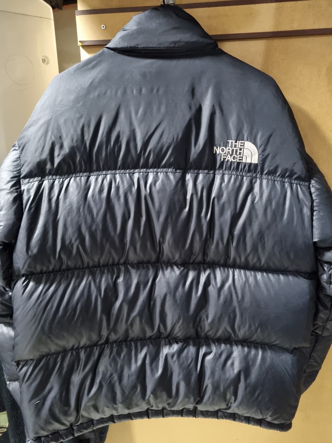 노스페이스 눕시700 패딩  상품이미지2