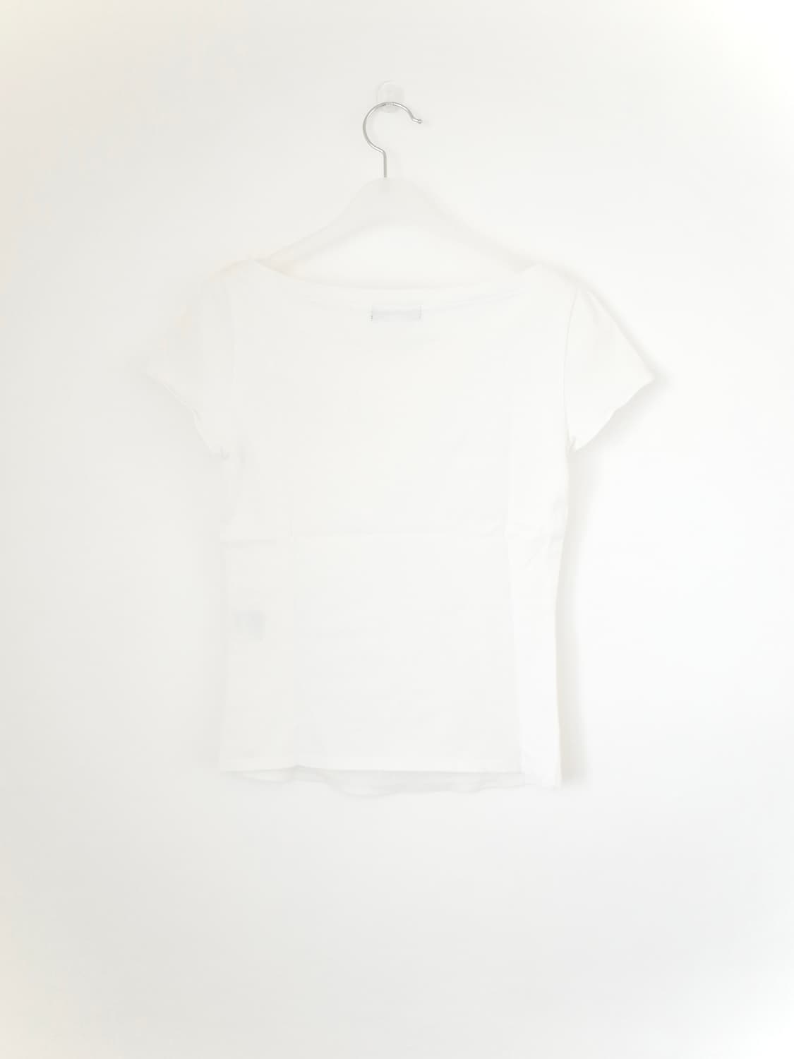 버버리 블루라벨 보트넥 티셔츠 상품이미지4