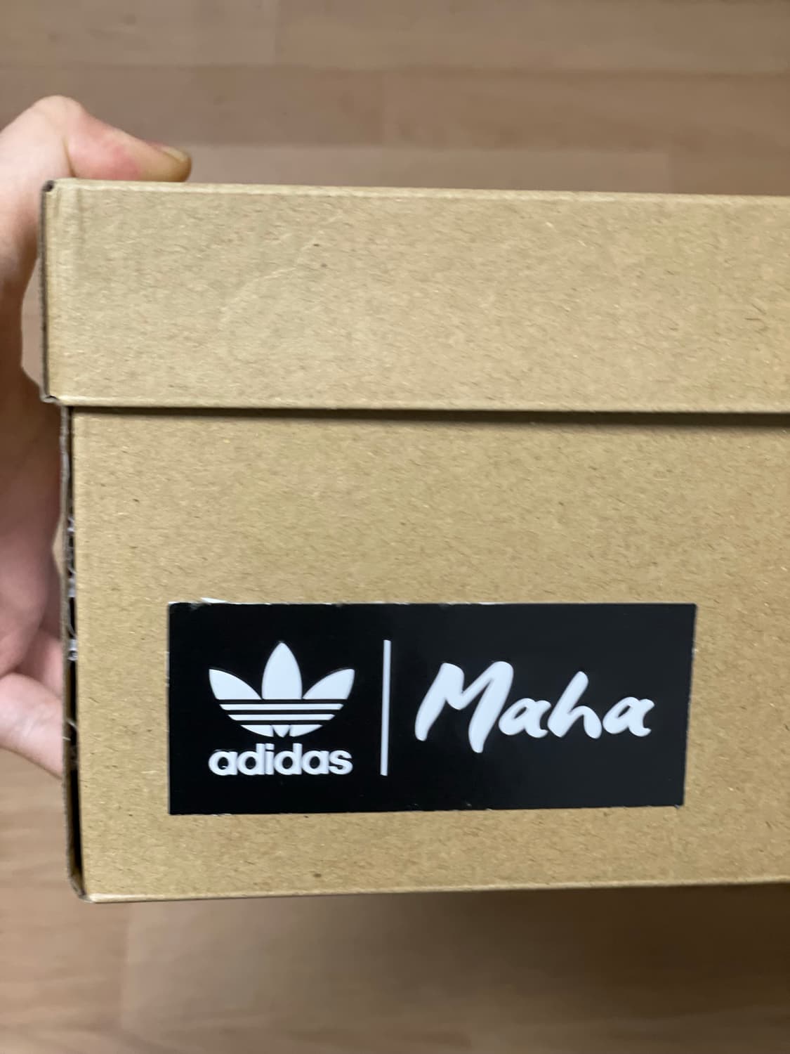 [260] 아디다스 X 네이키드 마하 삼바 코어 블랙(✨새상품) 상품이미지5