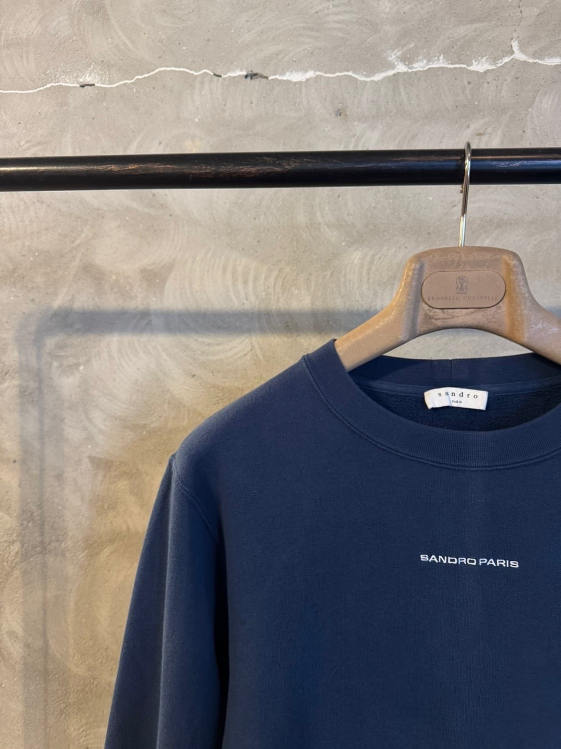 산드로 맨투맨 100 상품이미지2