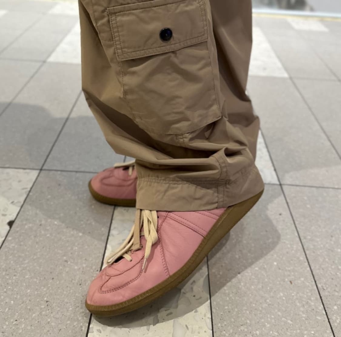 리오파 독일군 라이트핑크 265 상품이미지2