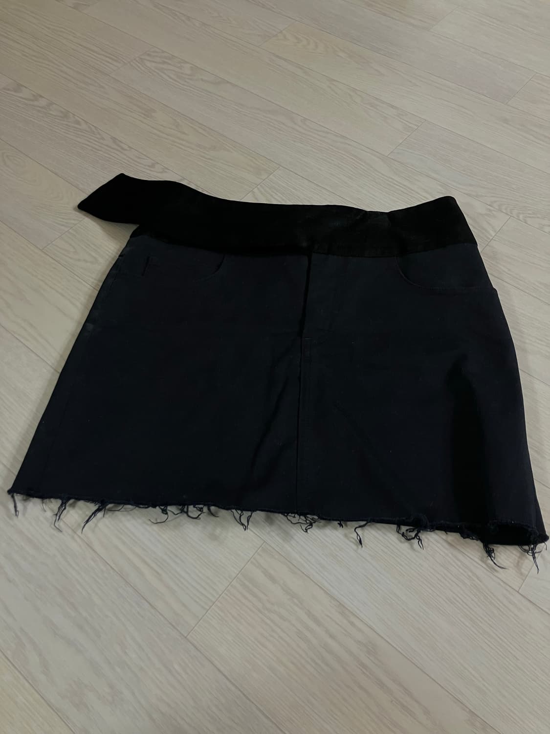 MM6 미니 스커트 상품이미지4