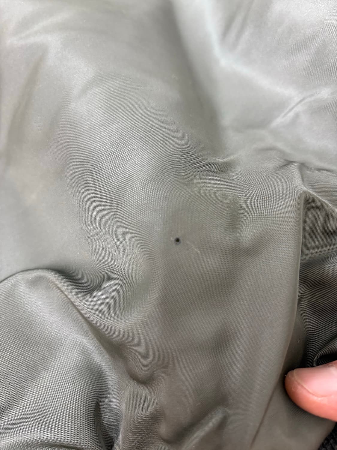 Rare!!! 60;s USAF MA-1 Flight Jacket. 상품이미지9