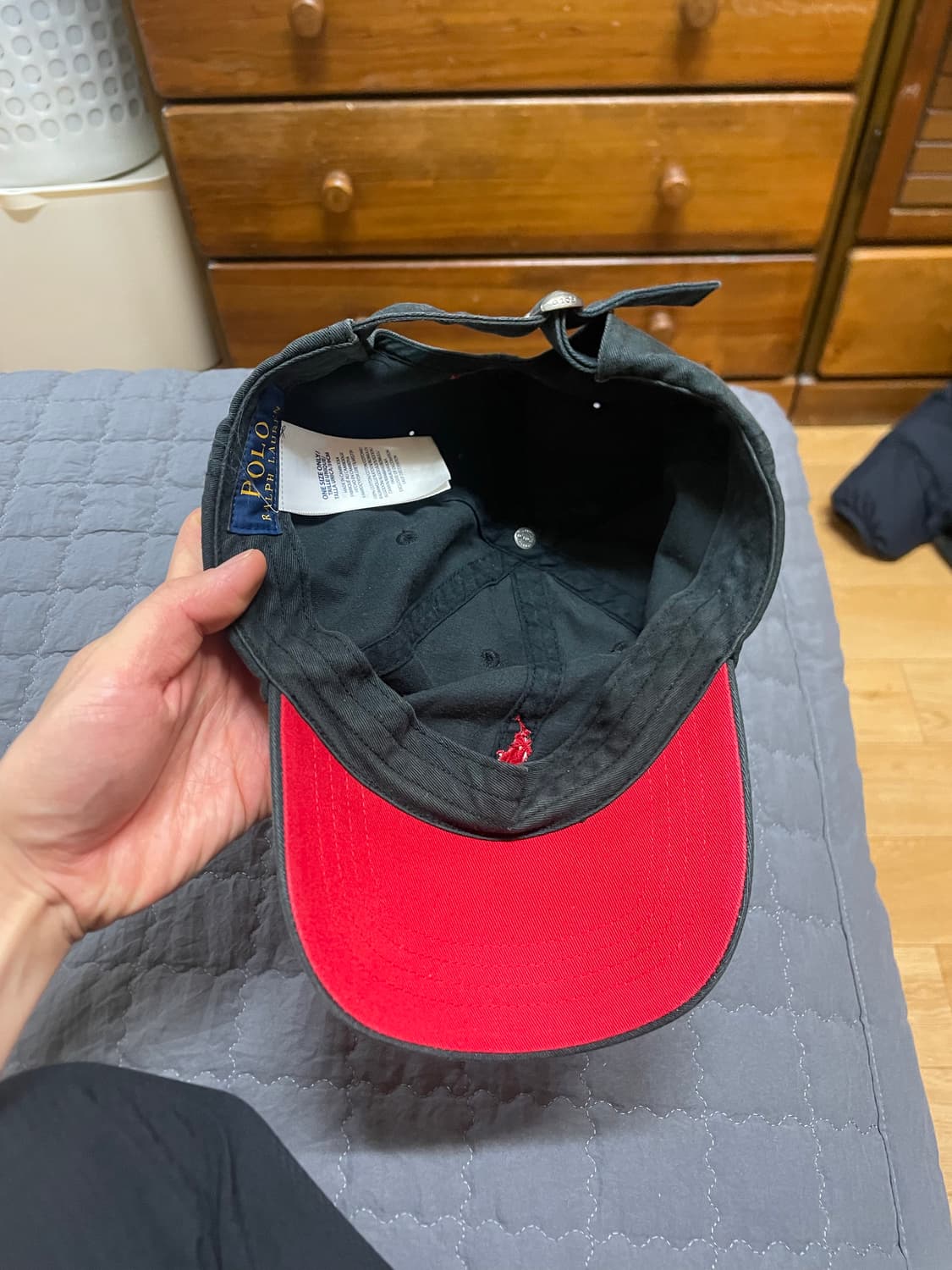 폴로랄프로렌 모자 상품이미지3