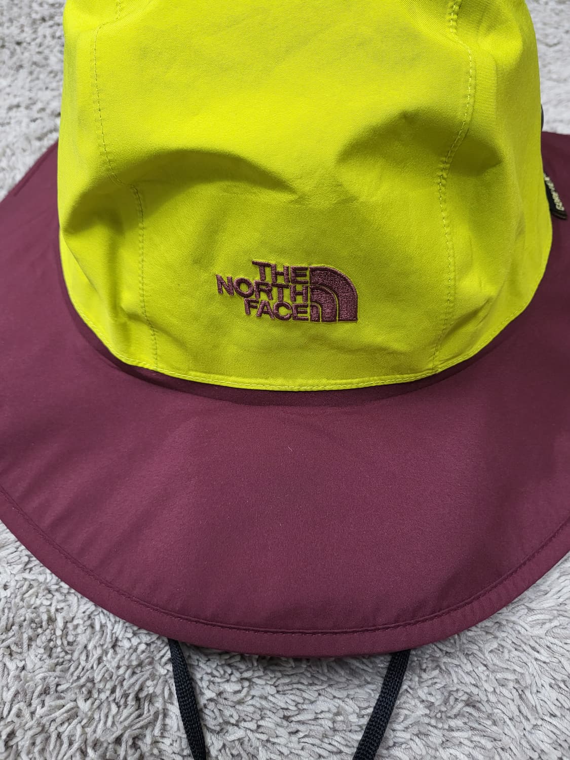 노스페이스 고어텍스 버킷햇 기능성 모자 L 상품이미지2