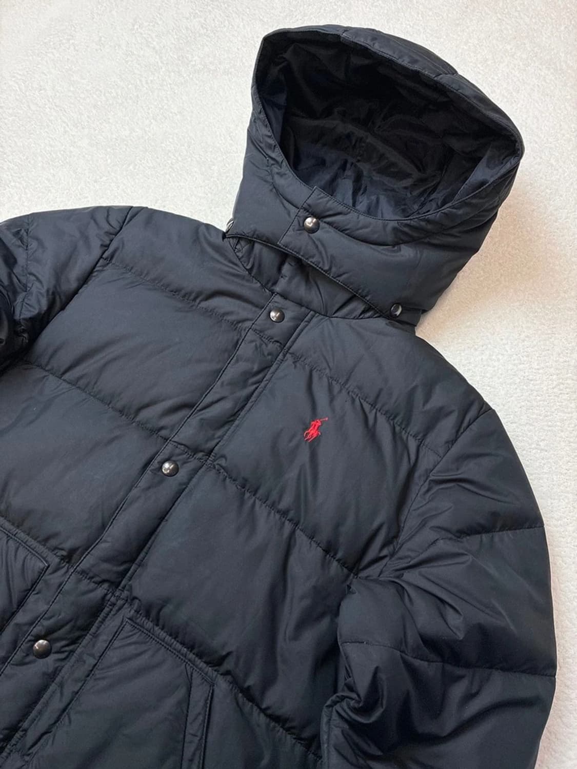 폴로 랄프로렌 덕다운 후디 푸퍼 패딩 PN5776    상품이미지2