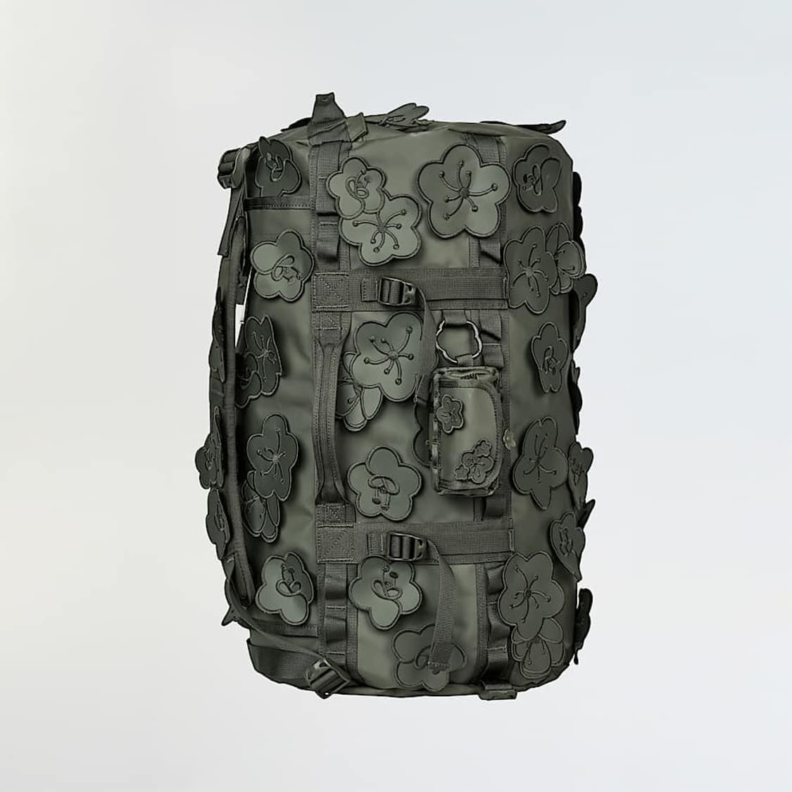 세실리에 반센 x 노스페이스 26ss Anna Base Camp 더플백 상품이미지8