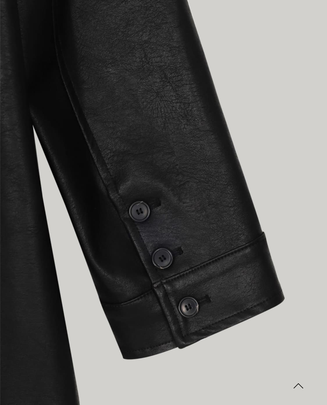 아워코모스 싱글 레더 자켓 상품이미지6