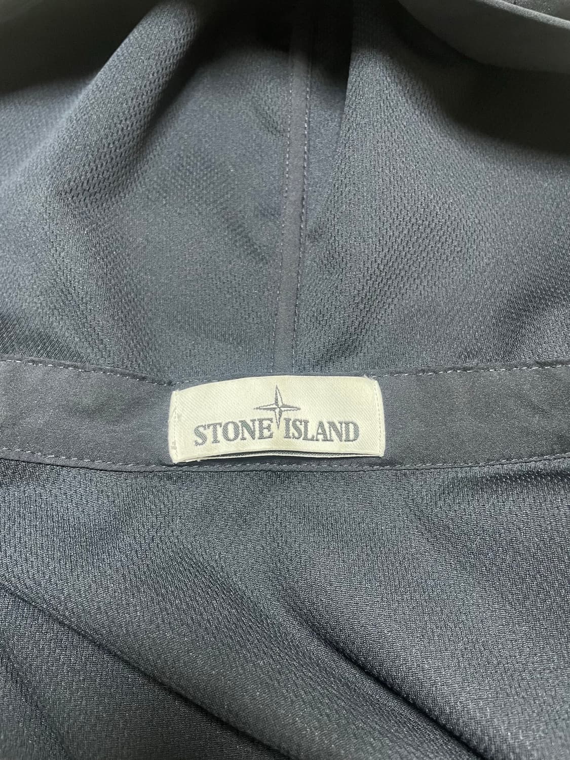 [정품] 스톤아일랜드 라이트 소프트쉘 상품이미지5