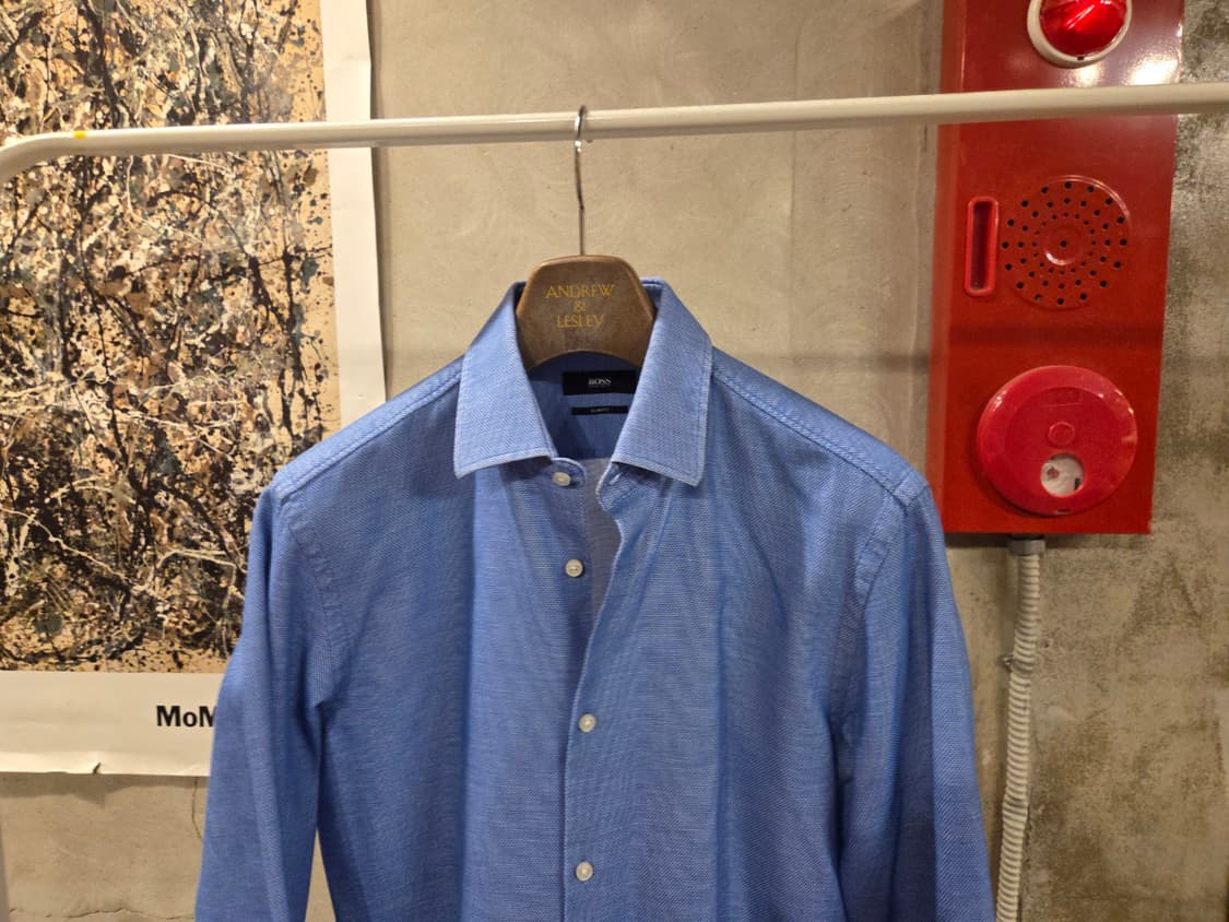 휴고보스 블랙라벨 드레스셔츠  상품이미지3