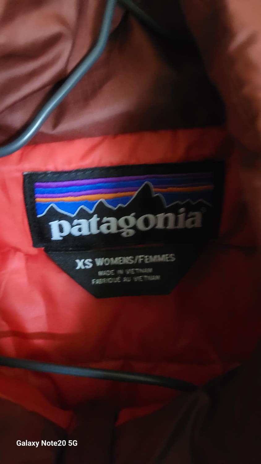파타고니아 패딩조끼 상품이미지3