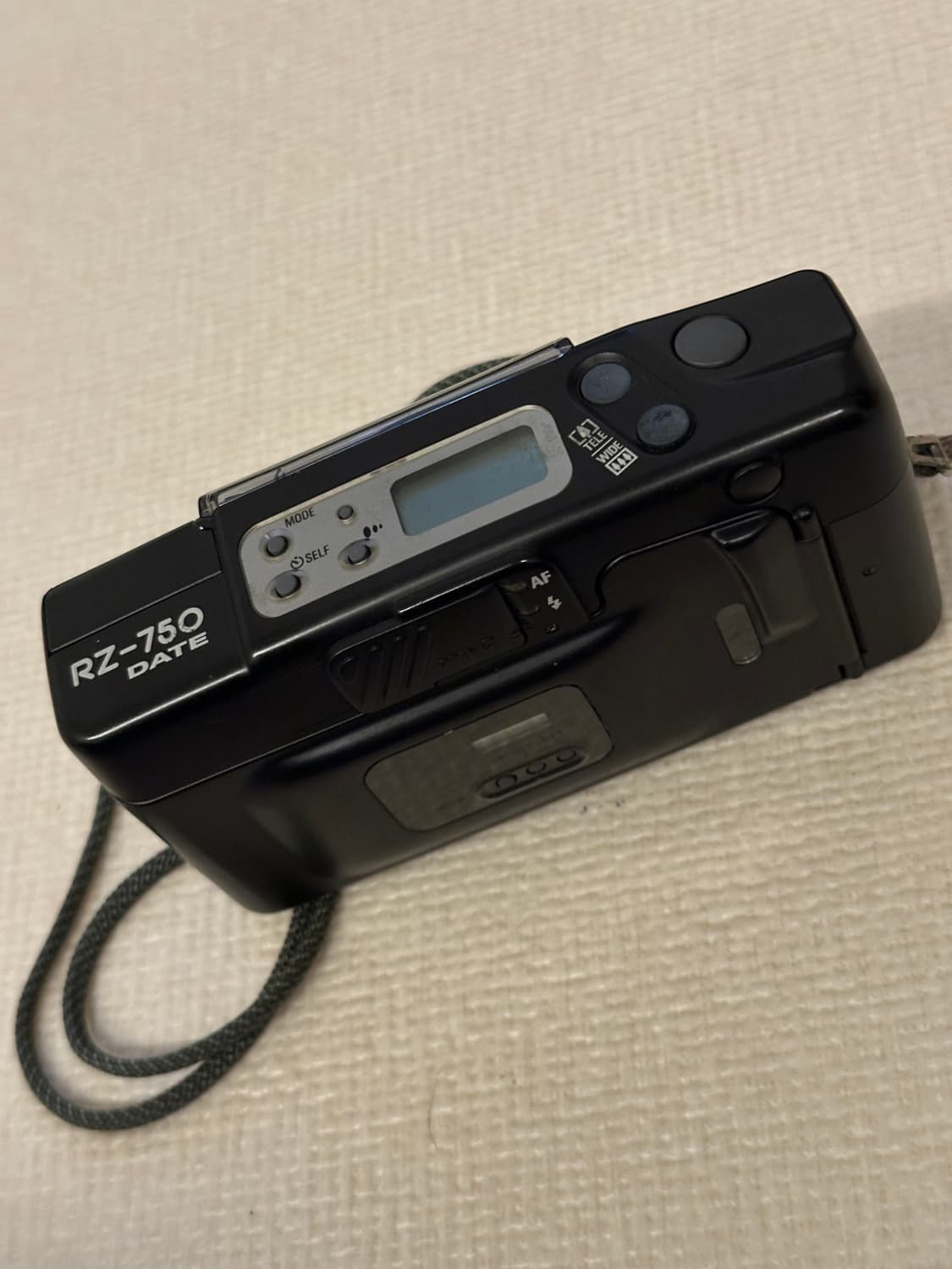 빈티지필카🍈 리코 rz-750 상품이미지5