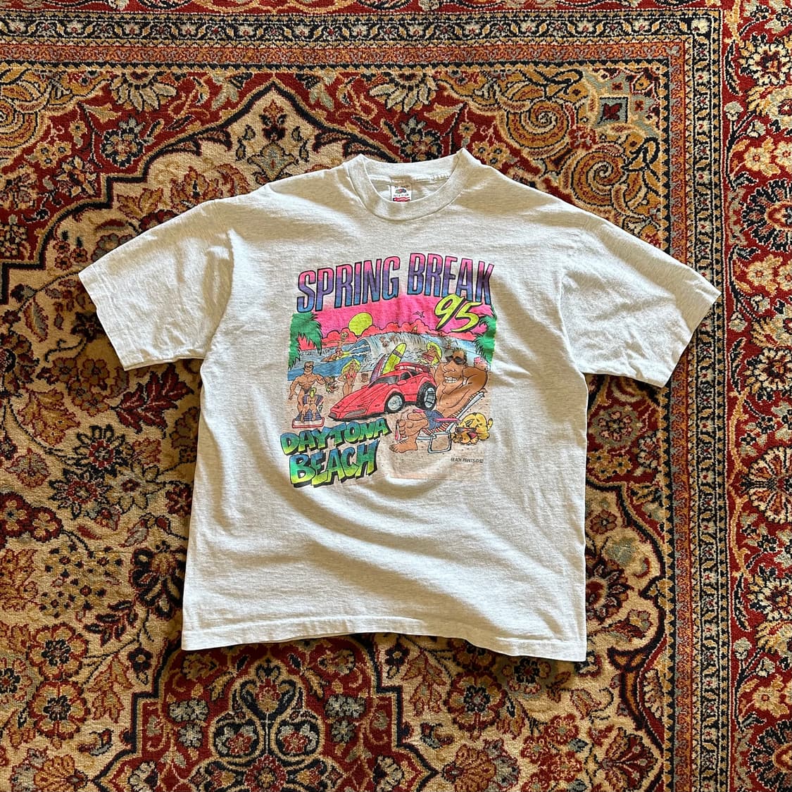 90s/USA] Daytona Beach 'Spring Break 95' 상품이미지1