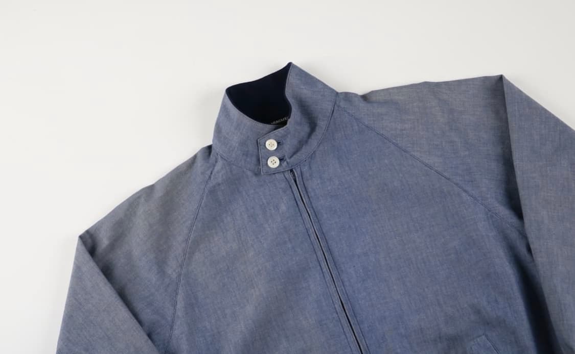 바라쿠타 G9 해링턴 자켓 상품이미지3