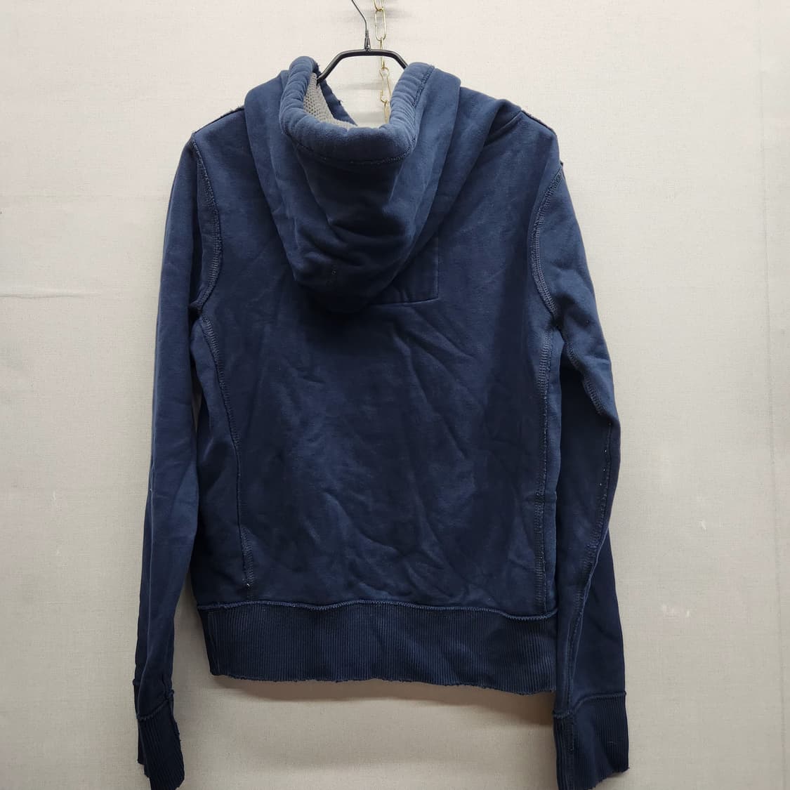 아베크롬비 Y2K 빈티지 자수 후드티 L 상품이미지3