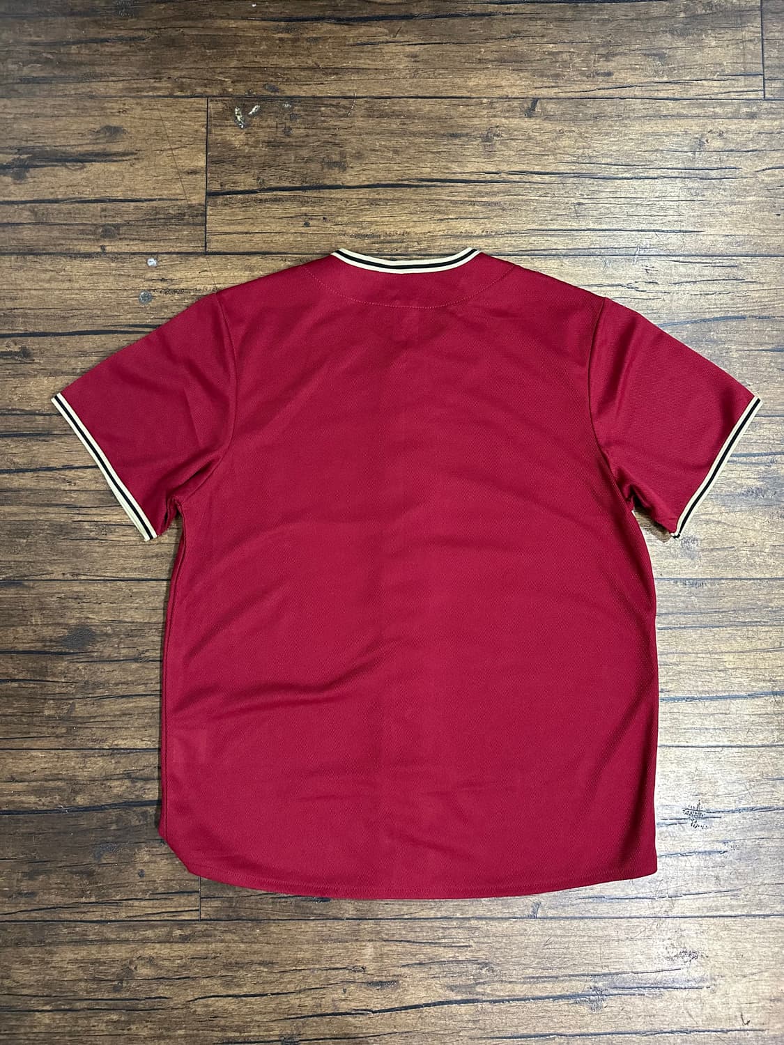 마제스틱 도호쿠 라쿠텐 야구 유니폼 M 새제품 상품이미지5