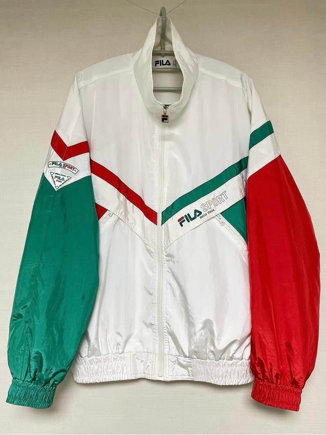1993년 FILA SPORT  TRAINING SET OG 상품이미지1